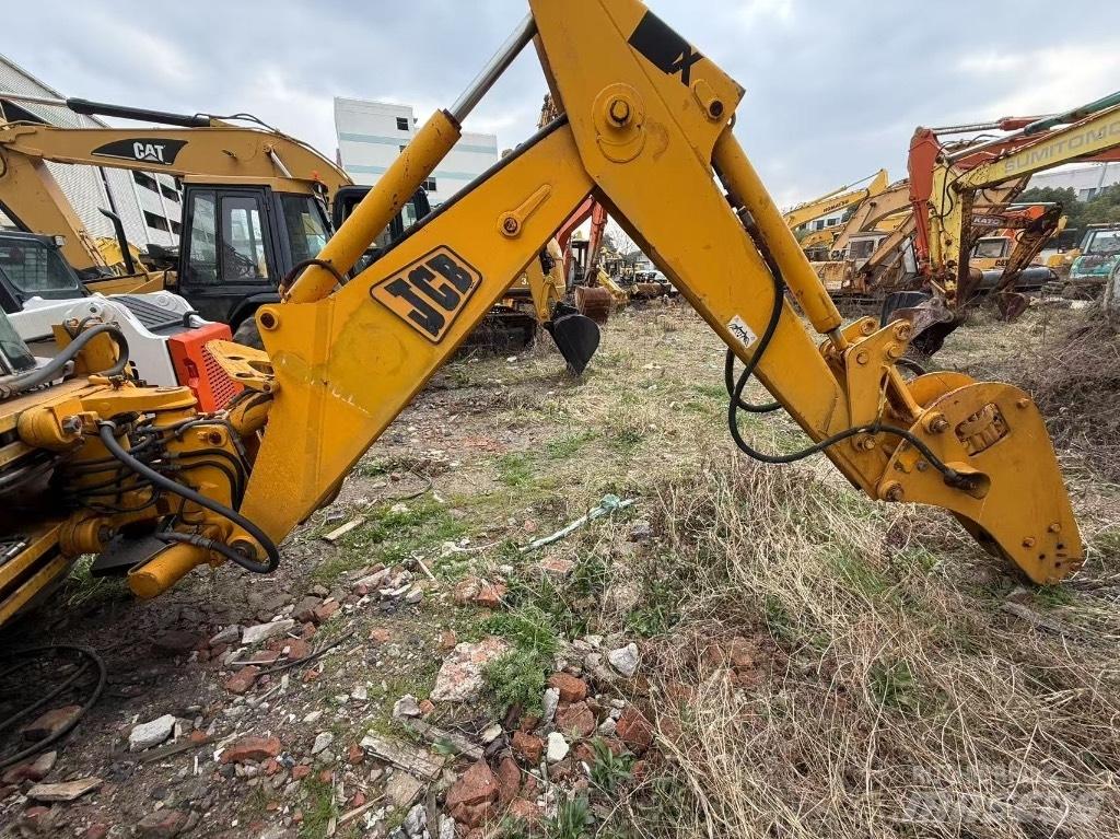 JCB 3 CX Utovarni rovokopači