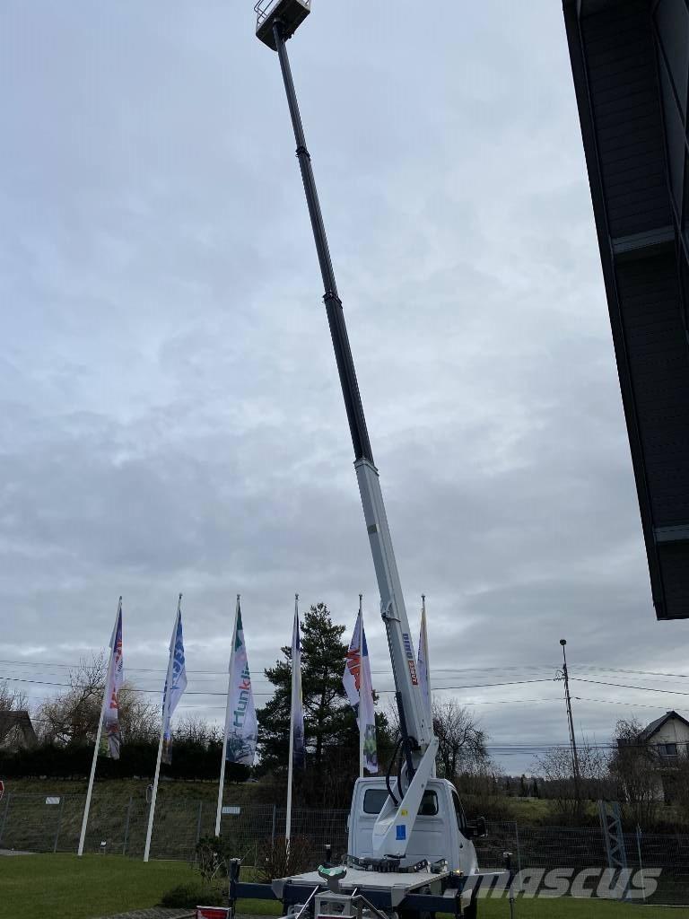 Dinolift 230VT Auto košare