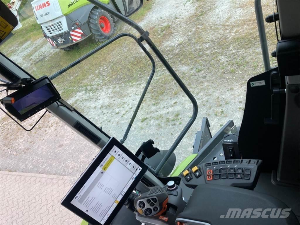 CLAAS Lexion 6800 Poljoprivreda – ostalo