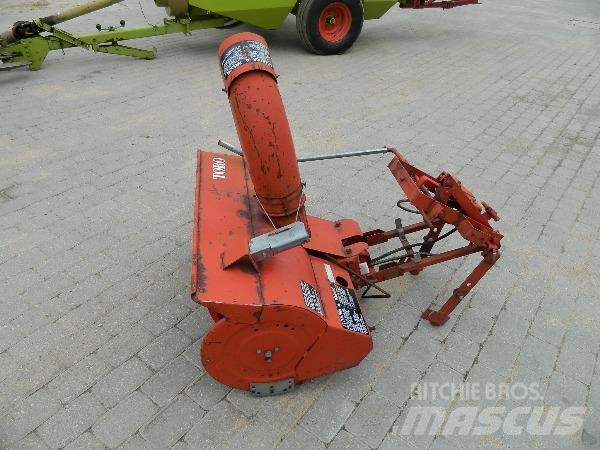 Toro 1 Oprema za uklanjanje ruševina