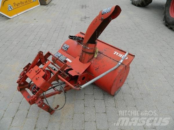 Toro 1 Oprema za uklanjanje ruševina
