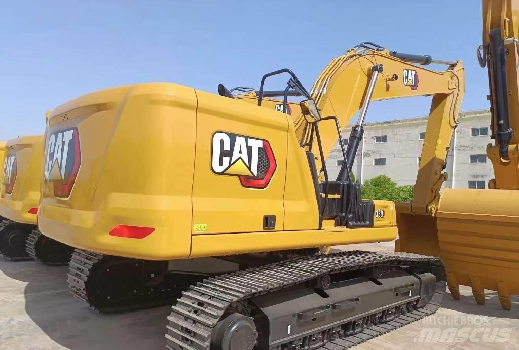 CAT 330 Bageri gusjeničari