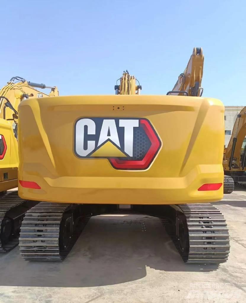 CAT 330 Bageri gusjeničari