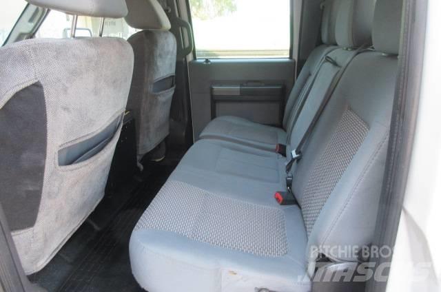 Ford F 550 Kamioni sa otvorenim sandukom
