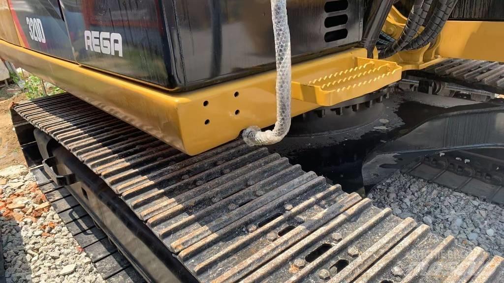 CAT 320 D Bageri gusjeničari