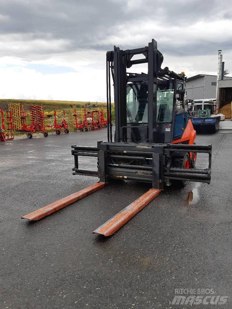 Linde H 70 D Dizelski viličari