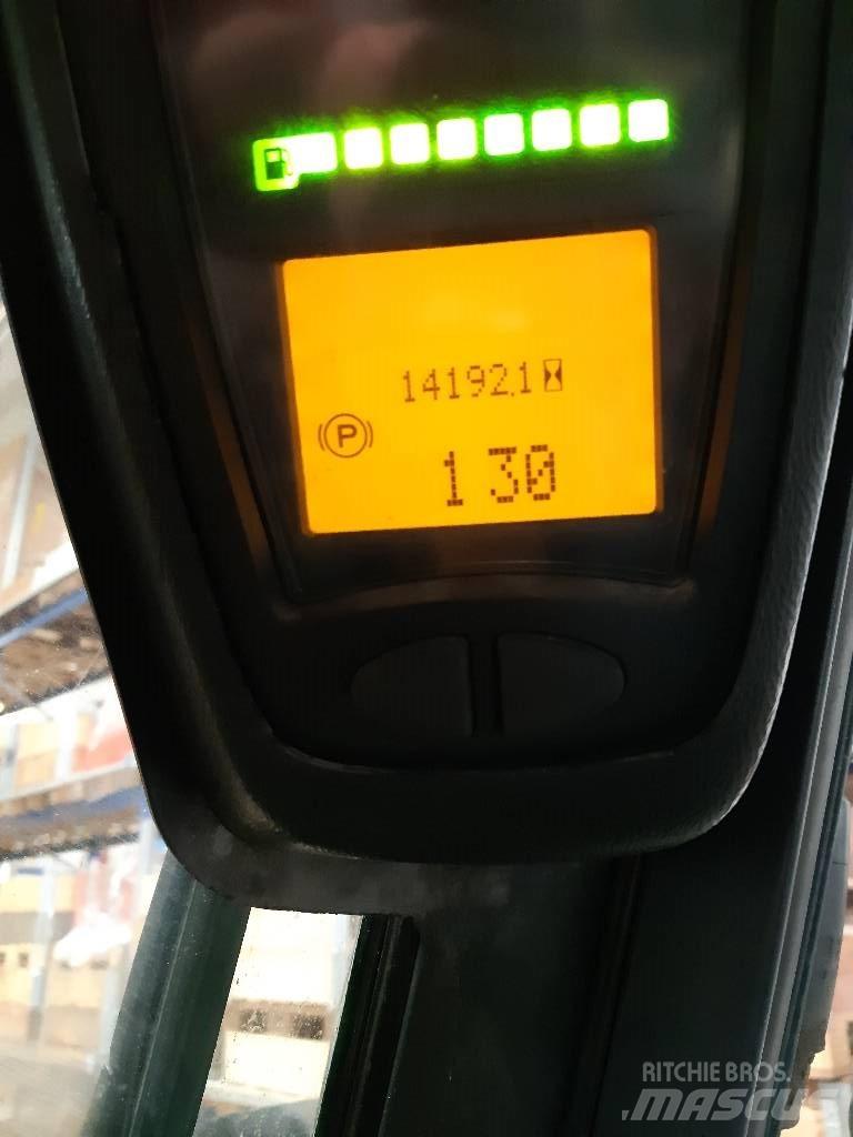 Linde H 70 D Dizelski viličari