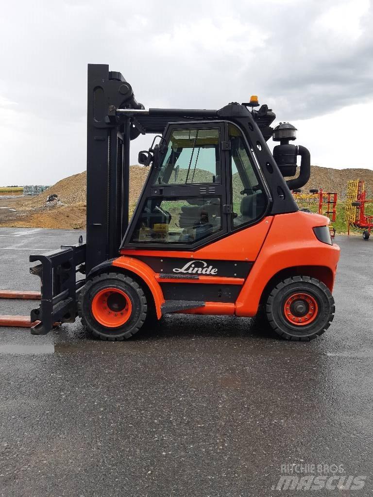 Linde H 70 D Dizelski viličari