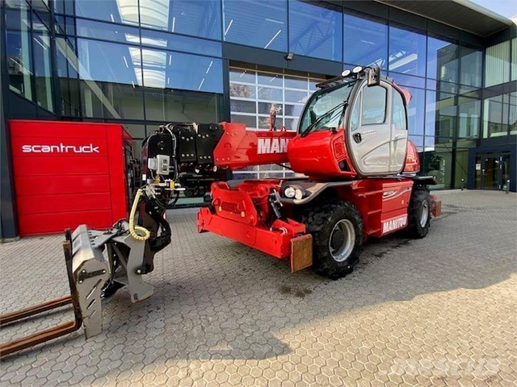 Manitou MRT2150 P+ Teleskopski viličari