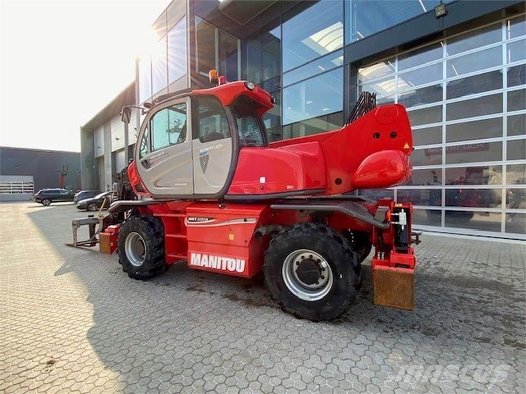 Manitou MRT2150 P+ Teleskopski viličari