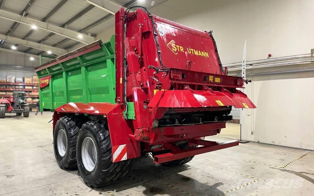 Strautmann VS 2005 Rasipači gnojiva