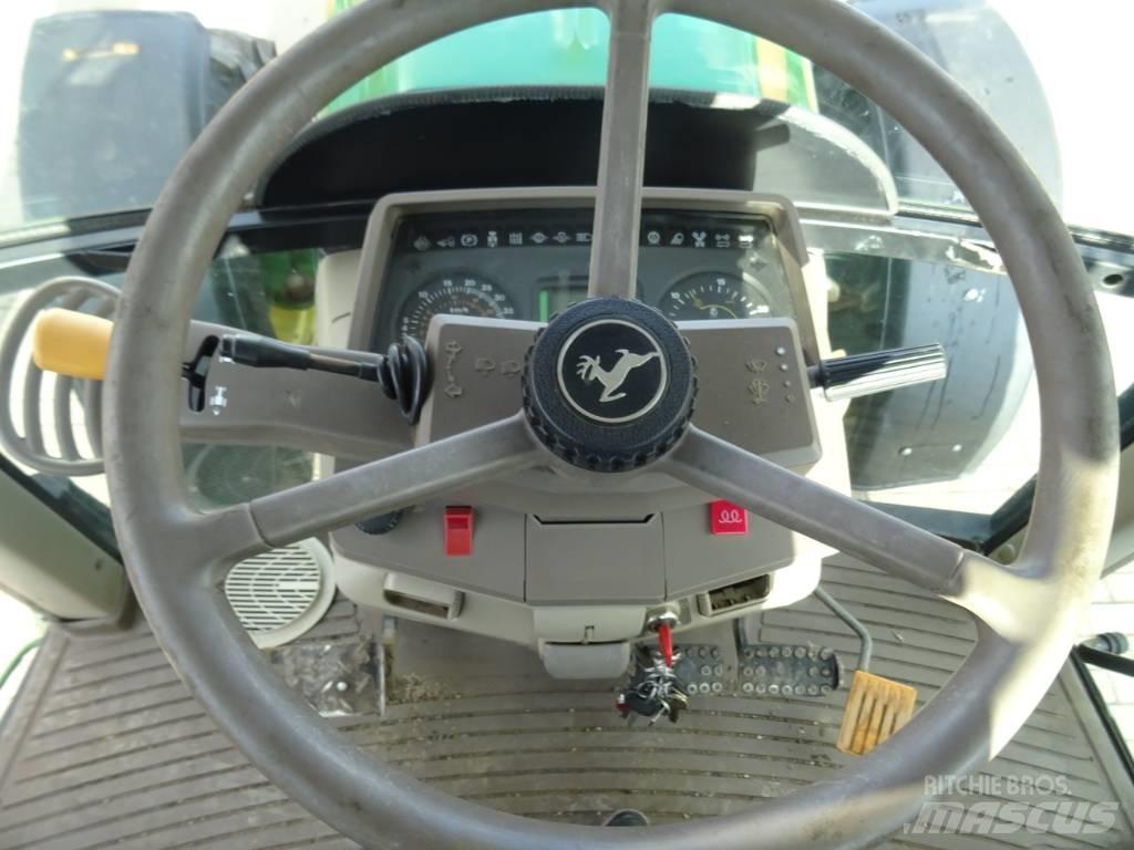 John Deere 6530 Traktori
