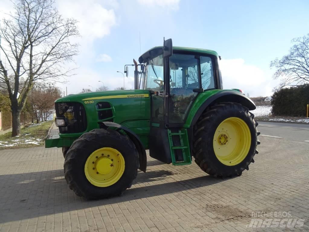 John Deere 6530 Traktori