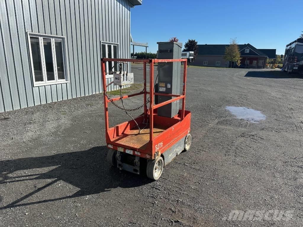 SkyJack SJ 16 Vertikalne radne podizne platforme