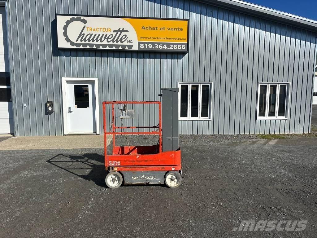 SkyJack SJ 16 Vertikalne radne podizne platforme