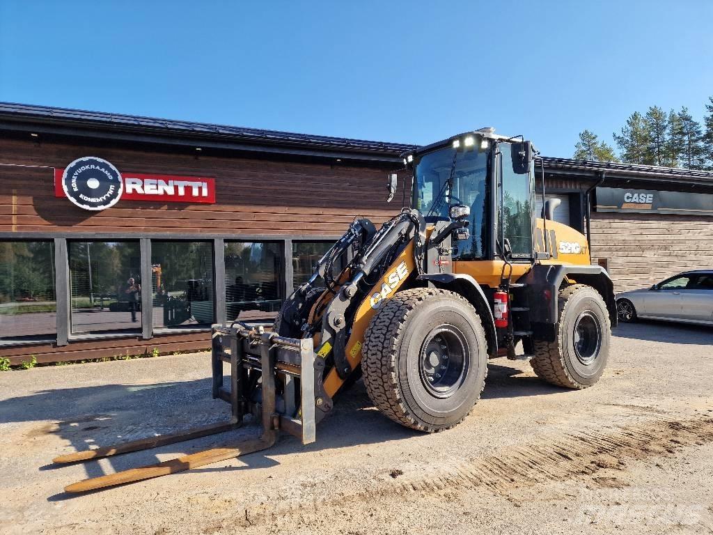 CASE 521 G2 XT Utovarivači na kotačima