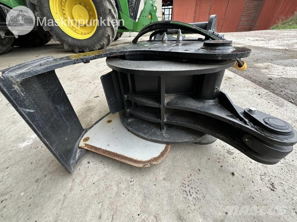 JAK 300 C-Modell Brze spojnice