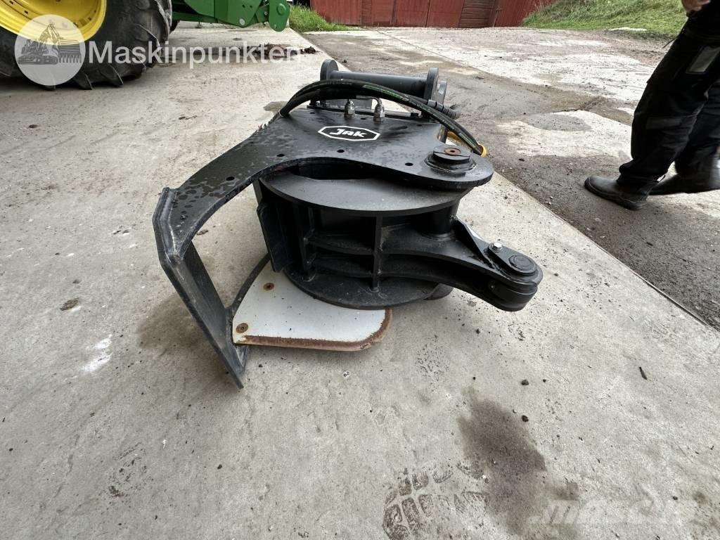 JAK 300 C-Modell Brze spojnice