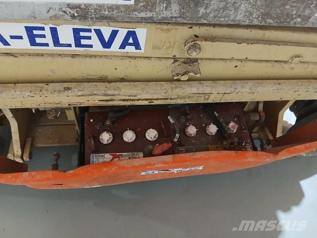 JLG 1930 ES Škaraste platforme