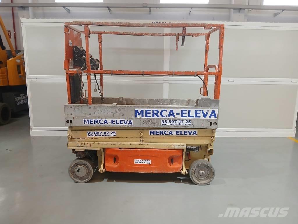 JLG 1930 ES Škaraste platforme