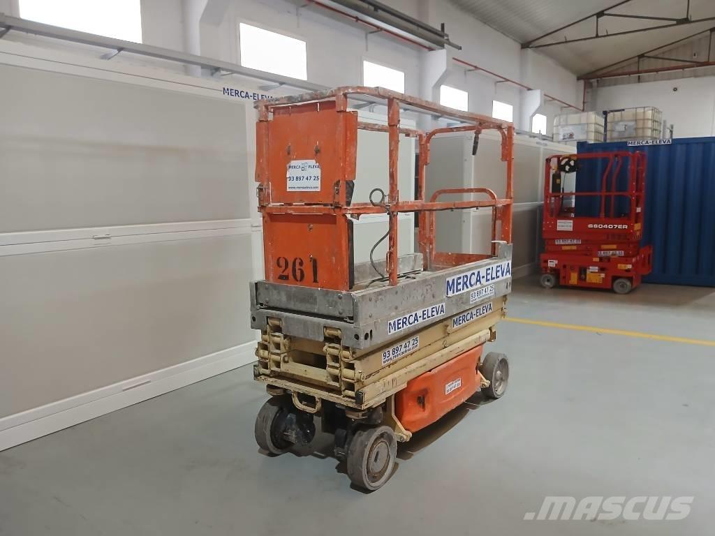 JLG 1930 ES Škaraste platforme