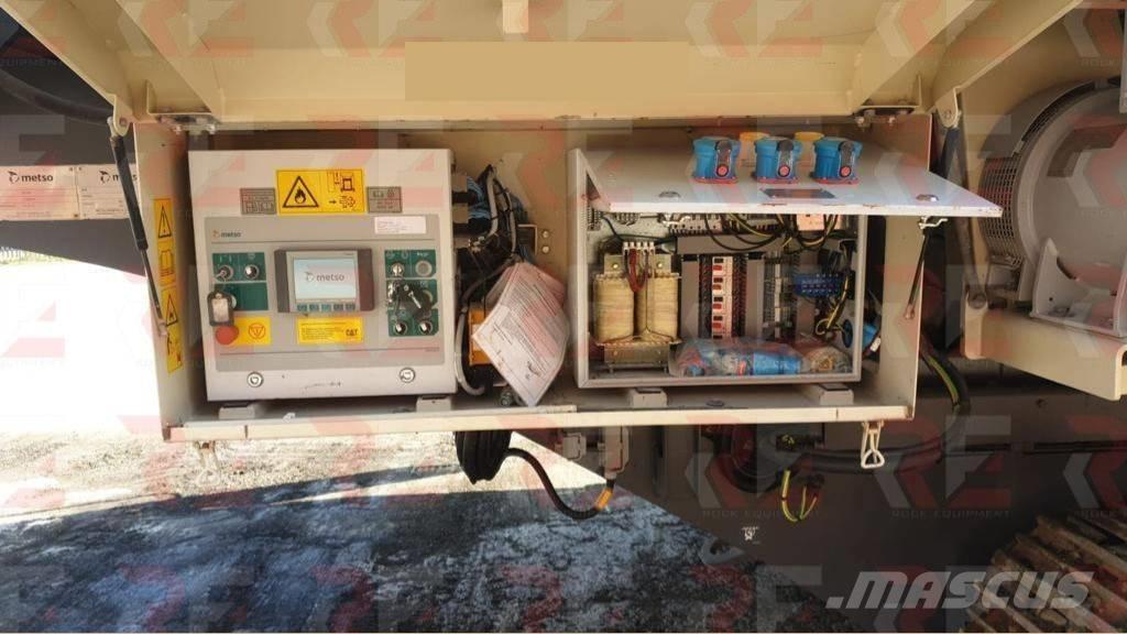 Metso LT 300 HP Mobilne drobilice