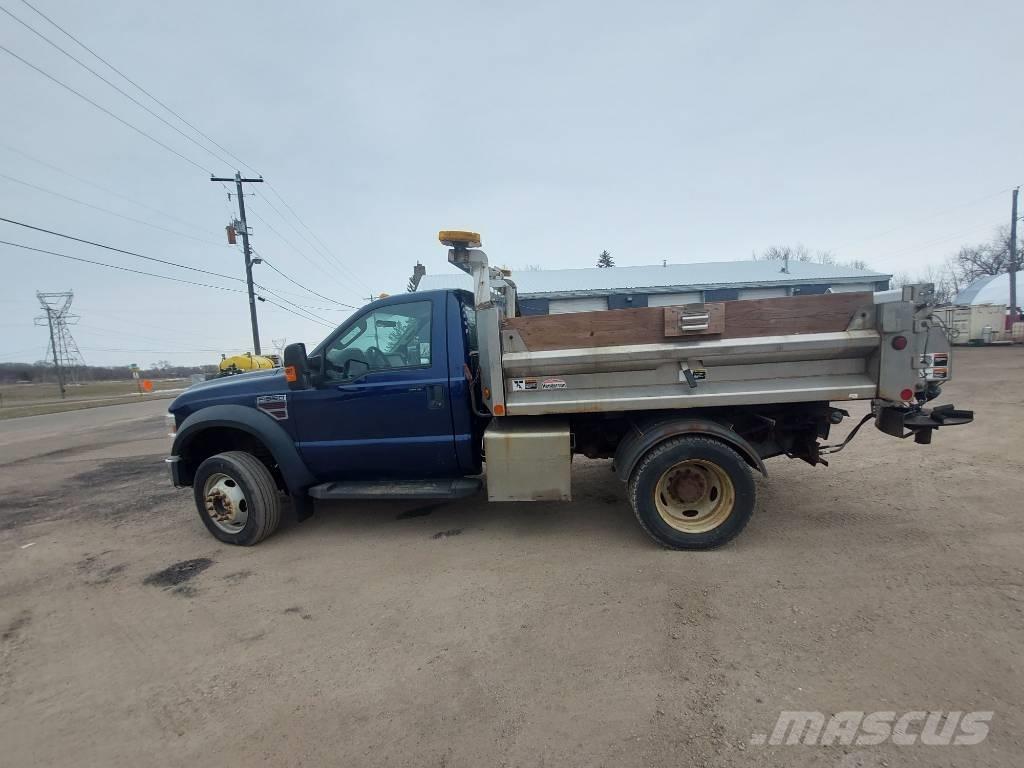 Ford F 550 XLT Sniježne daske i  plugovi