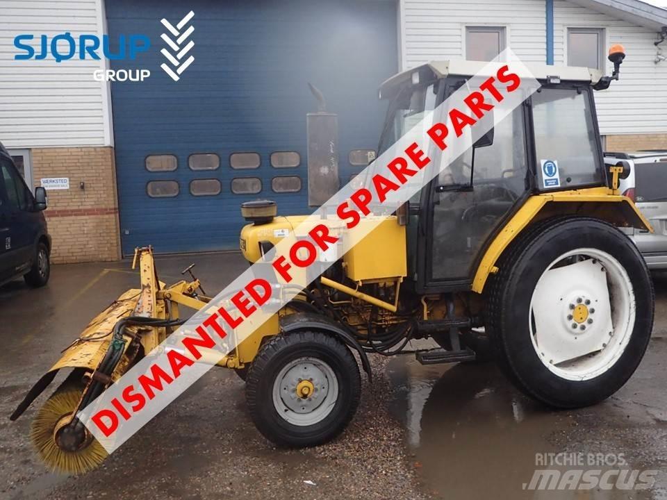 Ford 4130 Traktori
