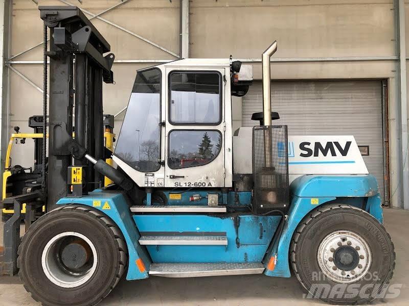 SMV SL 12-600 A Dizelski viličari