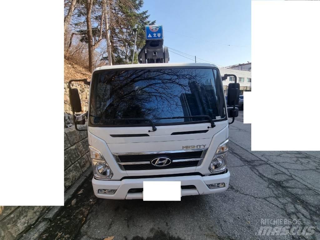 Horyong SKY300 Auto košare