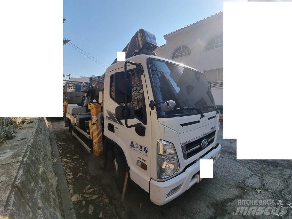 Horyong SKY300 Auto košare