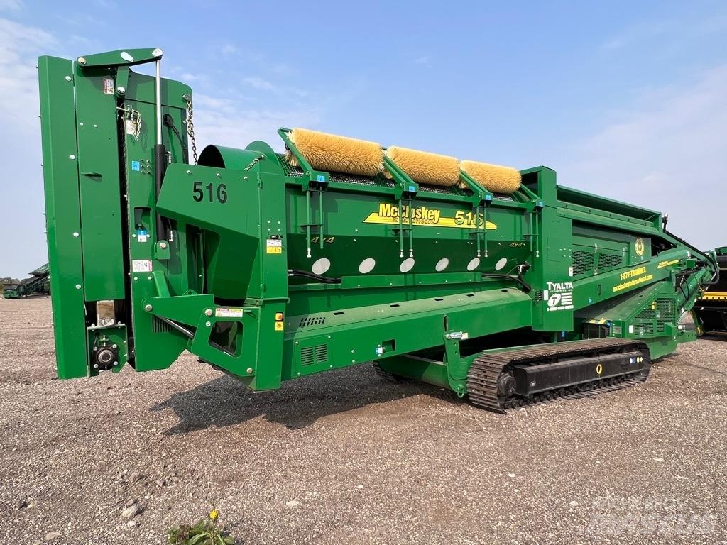 McCloskey 516RT Bubnjaste sijalice