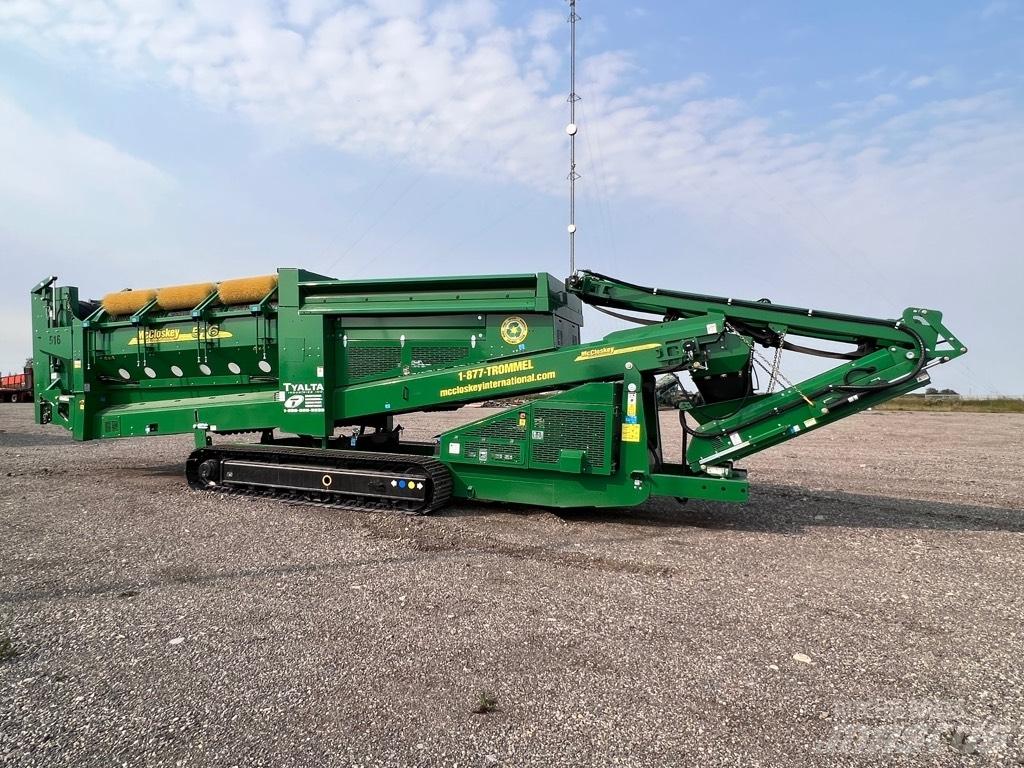McCloskey 516RT Bubnjaste sijalice