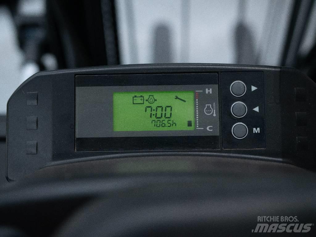 Hyster H2.5XT Plinski viličari