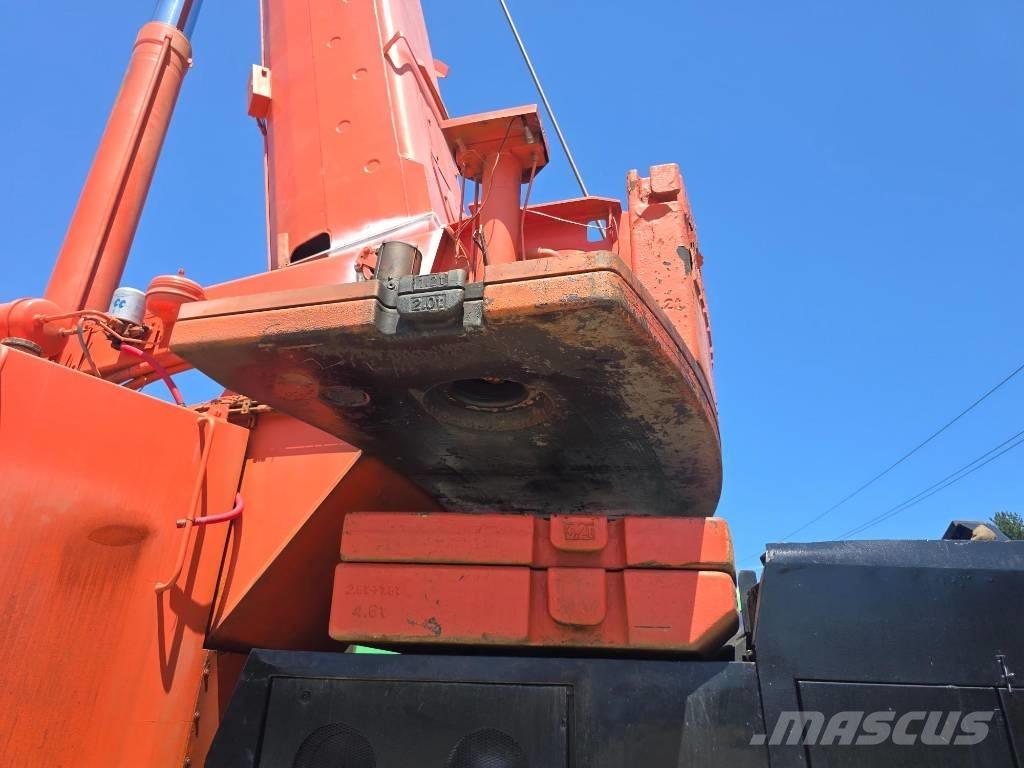 Liebherr LTM 1090-2 Rabljene dizalice za težak teren
