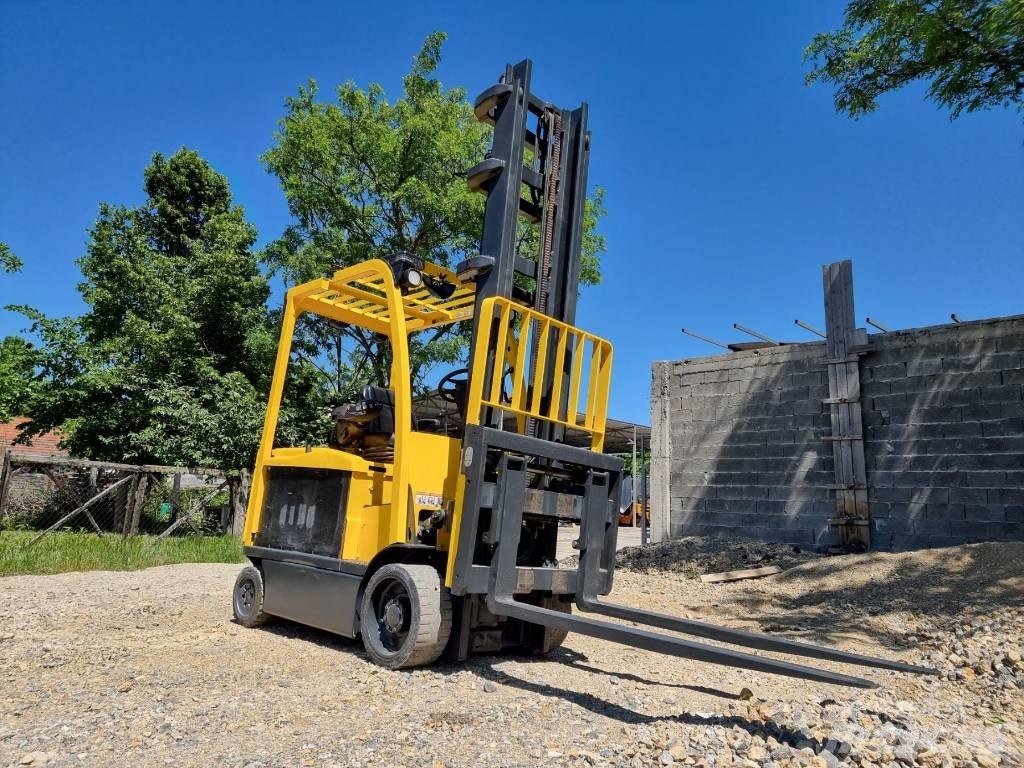 Hyster E 3.20 XN LWB Električni viličari