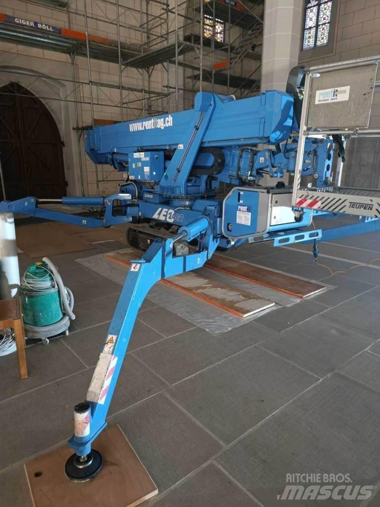 Teupen Leo 24 GT Zglobne podizne platforme