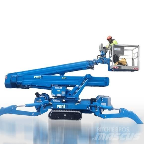 Teupen Leo 24 GT Zglobne podizne platforme