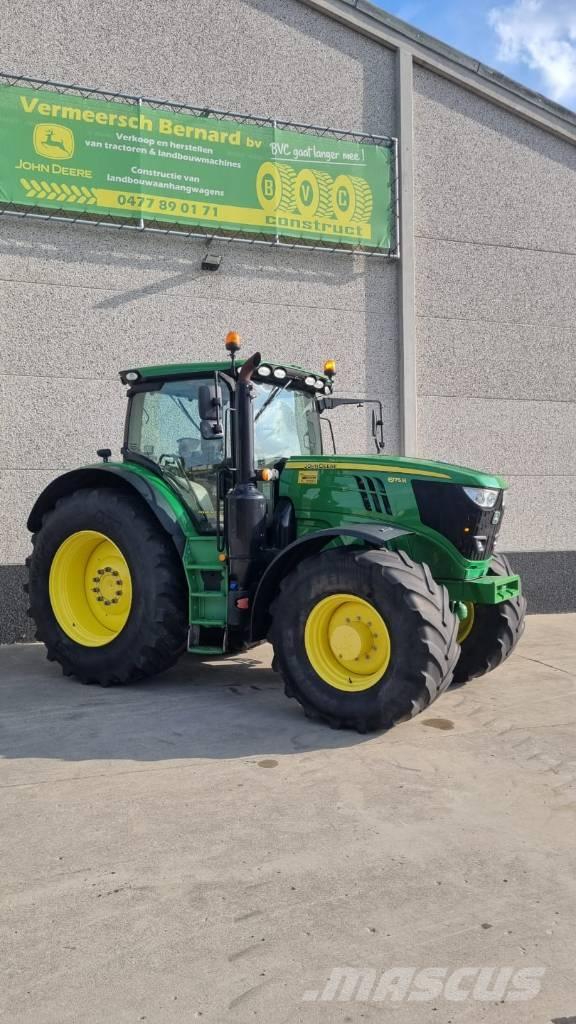 John Deere 6175 R Traktori