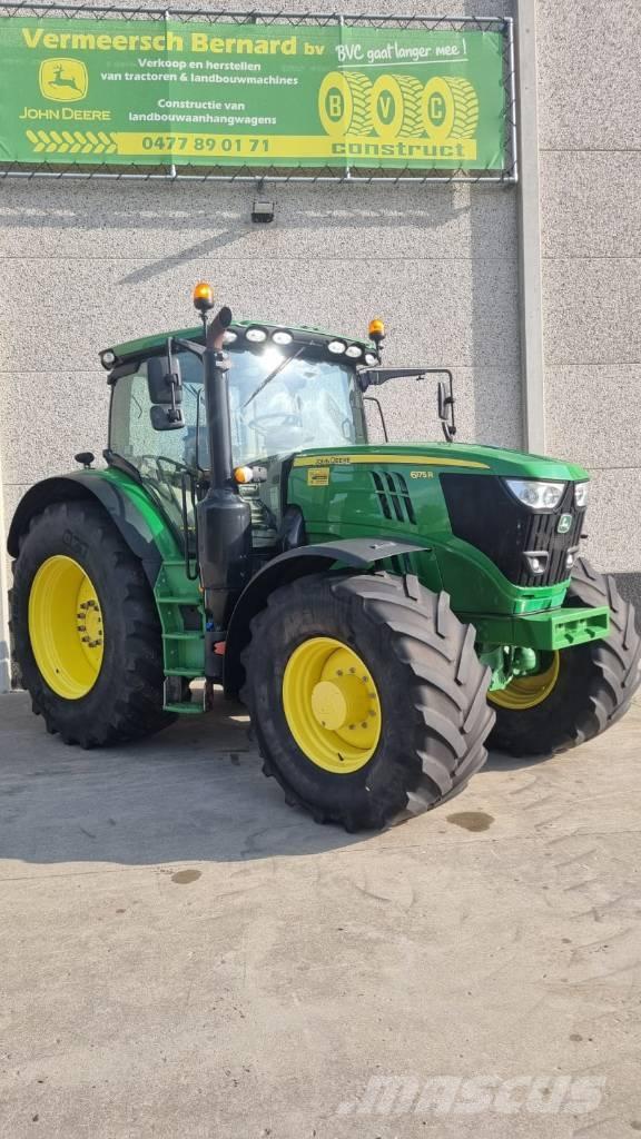 John Deere 6175 R Traktori