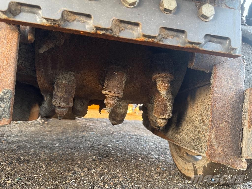 Wirtgen W 35 RI Asfaltne hladne glodalice