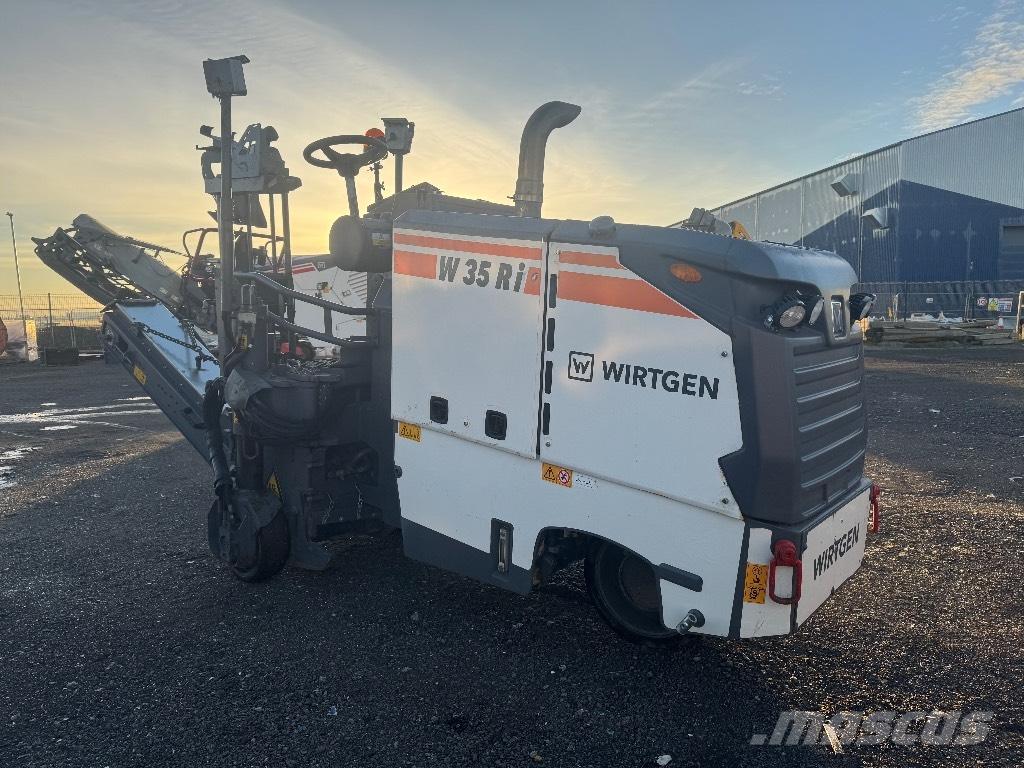 Wirtgen W 35 RI Asfaltne hladne glodalice