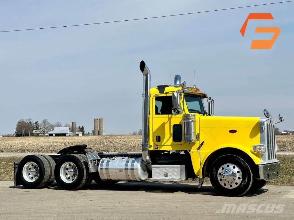 Peterbilt 389 Traktorske jedinice