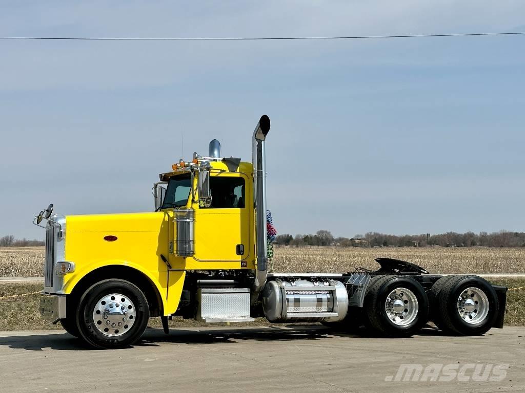 Peterbilt 389 Traktorske jedinice
