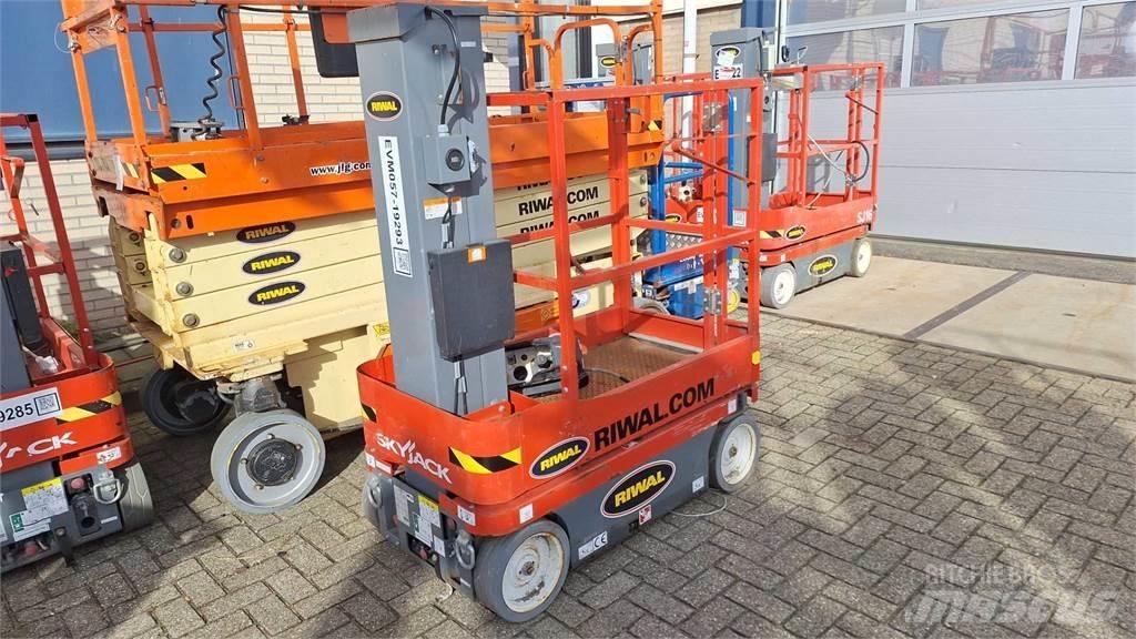 SkyJack SJ12 Ostali kranovi i platforme