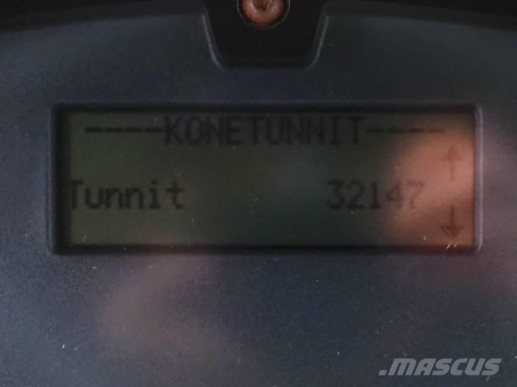 Volvo L 110 E Utovarivači na kotačima