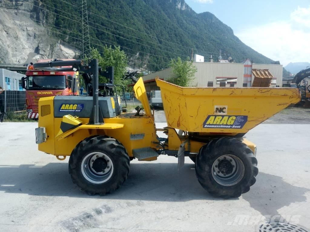 NC SW 4.5 Zglobni demperi