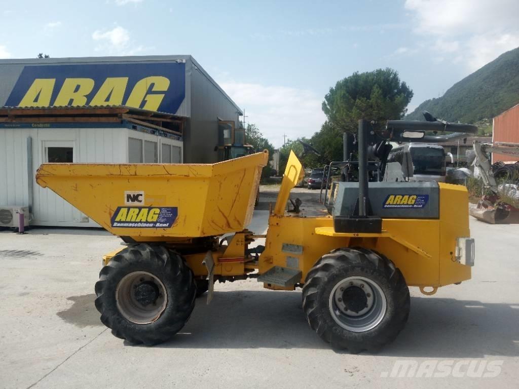 NC SW 4.5 Zglobni demperi