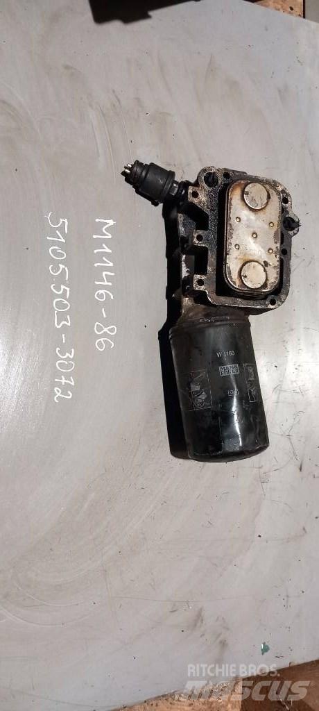 MAN TGA.    51055033072 Motori
