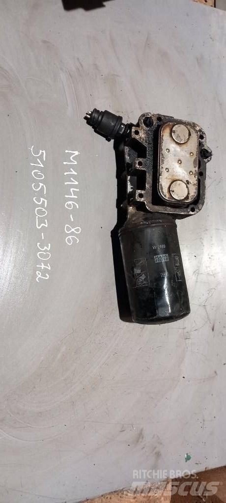 MAN TGA.    51055033072 Motori